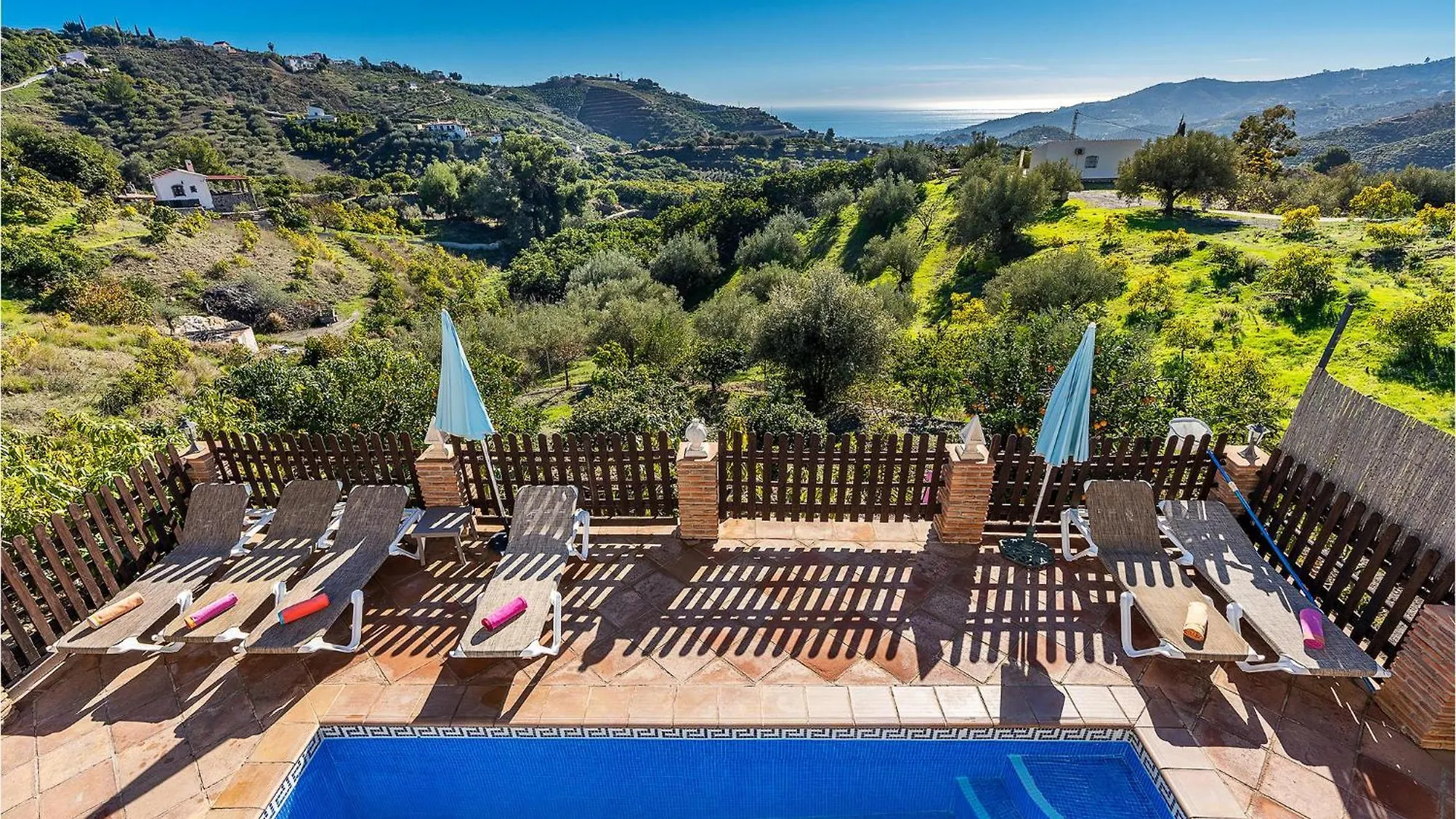 Σπίτι διακοπών Amazing Home In Frigiliana With Kitchen Ισπανία